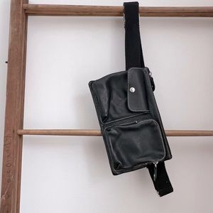 Vintage Roots Leather Crossbody
